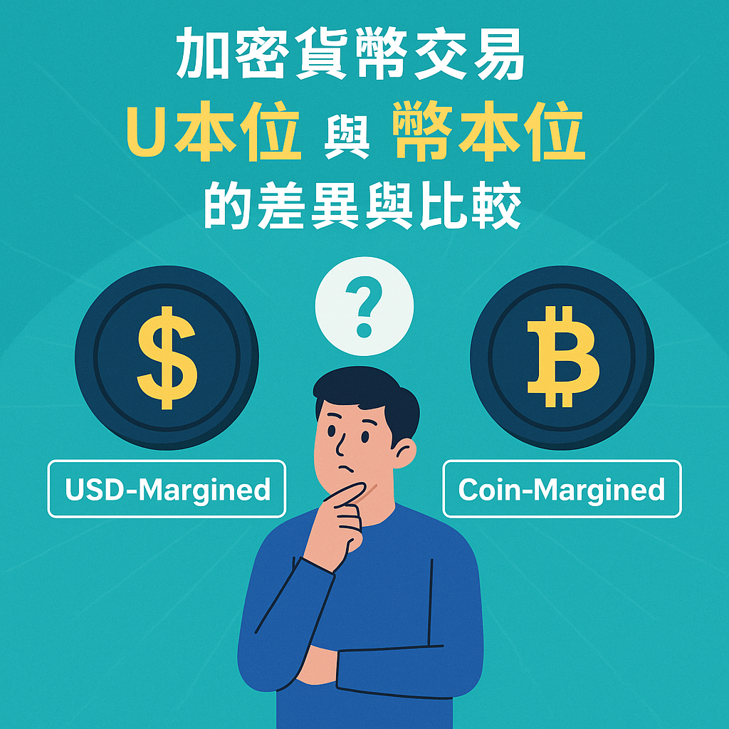 U本位與幣本位的差異與比較